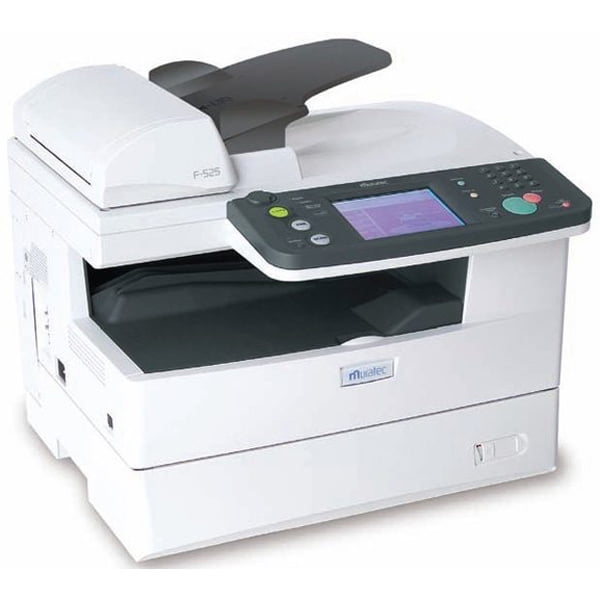 muratec scanner